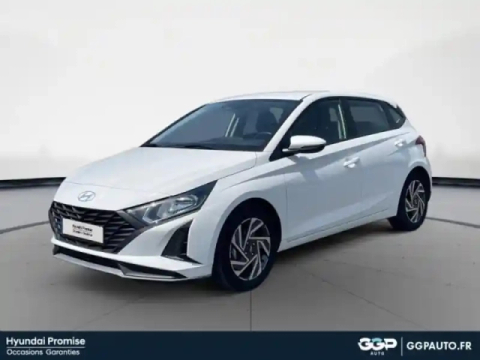 Hyundai I20 1.2 79ch intuitive
