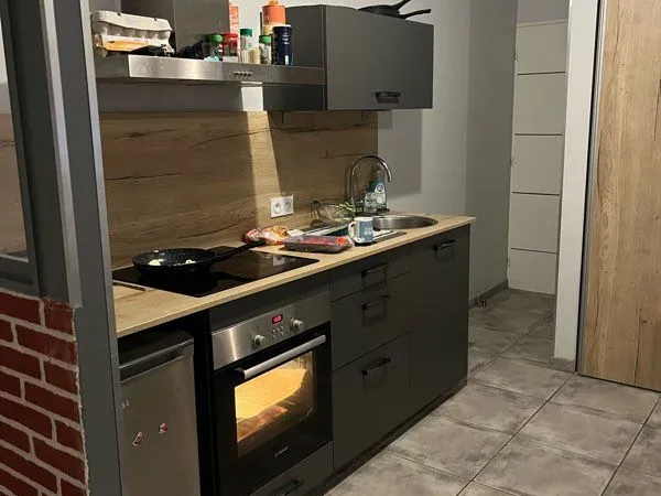 Appartement F1