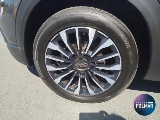 Fiat 500 x 1.6 multijet 130ch connect edition — photo 13
