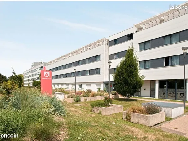 Appartement T1 - LMNP APPART'CITY