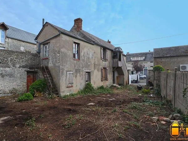 Maison 4 pièces 100 m²