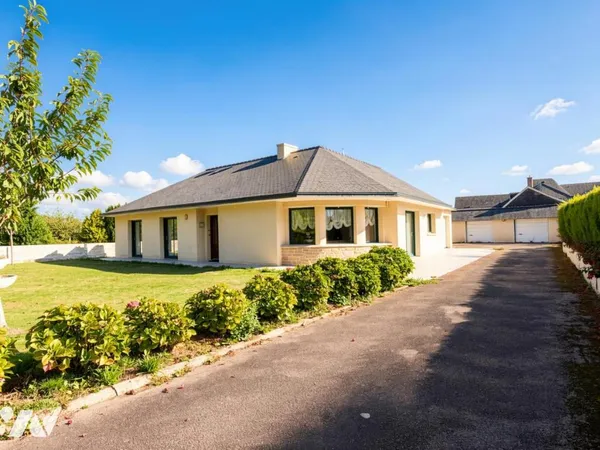 Maison 5 pièces 140 m²