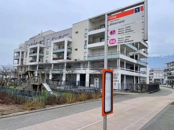 Appartement 2 pièces 57 m²