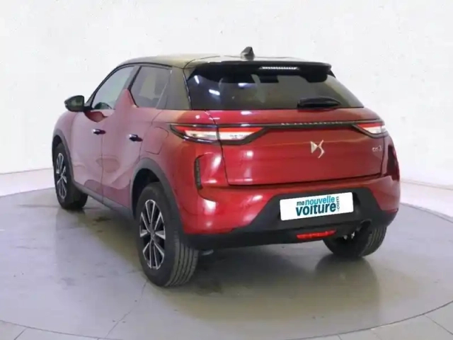 Ds Ds 3 puretech 100 bvm6 — photo 17