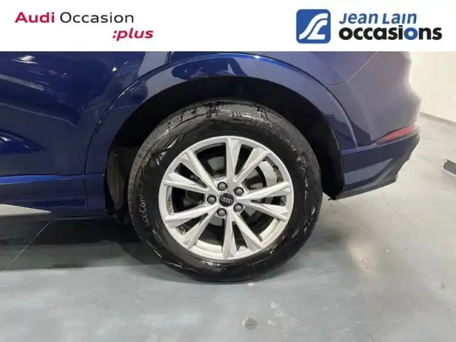 Audi Q3 35 tdi 150 ch s tronic 7 — photo 30