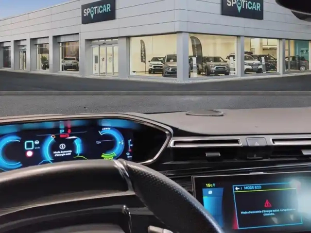 Peugeot 508 sw hybrid 225 e-eat8 gt pack — photo 10