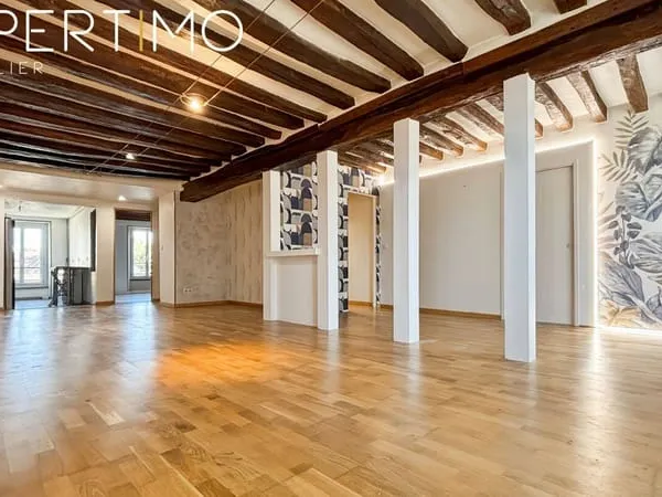 Appartement 5 pièces 123 m²