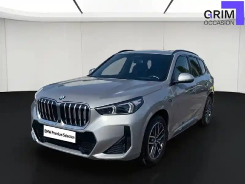 Bmw X1 sdrive 20d 163ch dkg7