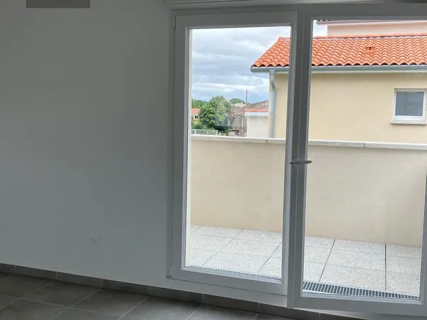 Duplex 3 pièces 62 m²