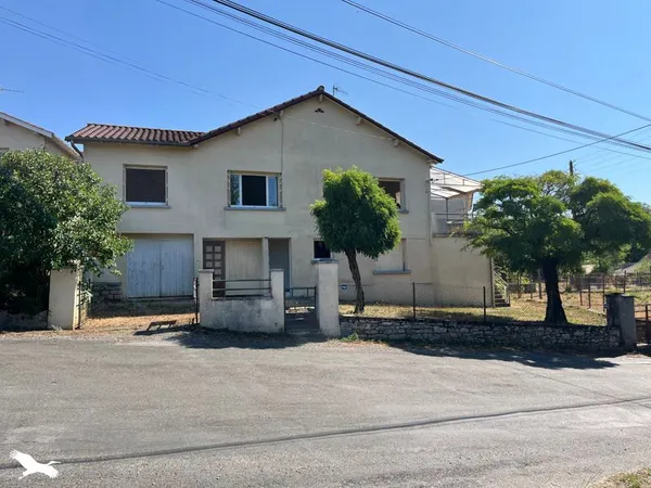 Maison 8 pièces 135 m²