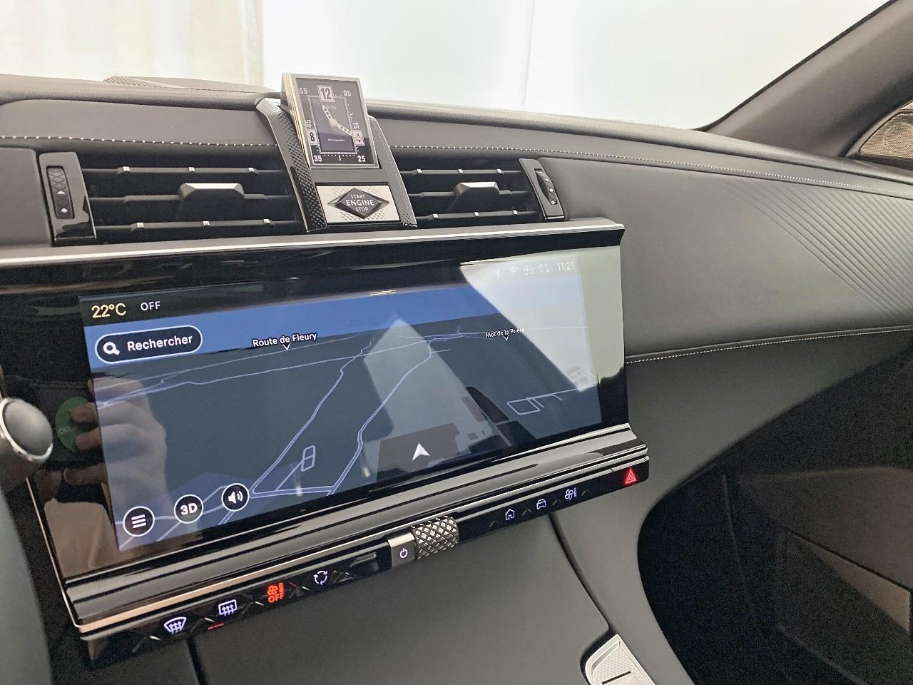Ds Ds 7 crossback bluehdi 130 eat8 etoile — photo 14