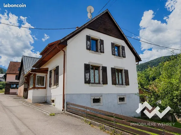 Maison 5 pièces 114 m²