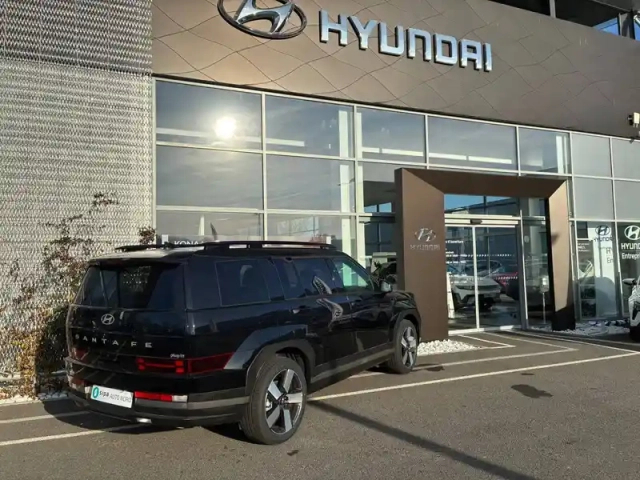 Hyundai Santa Fe 1.6 t-gdi plug-in 253 htrac bva6 — photo 3