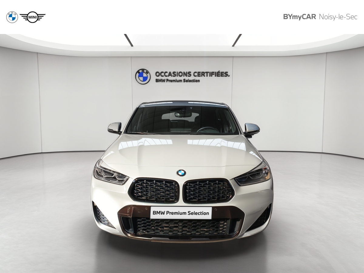 BMW X2 xDrive 18d 150 ch BVA8 — photo 3