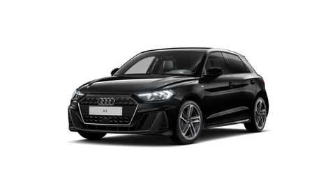 Audi A1 Sportback 35 TFSI 150 ch S tronic 7