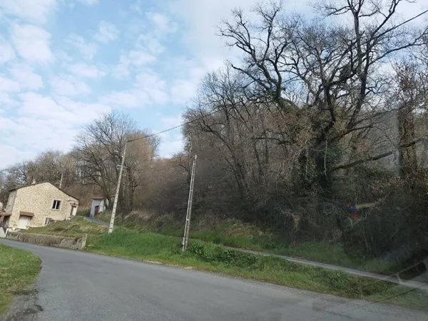 Terrain à bâtir Vente Firmi  3507m² 15000€