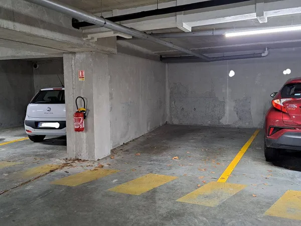 Parking 15 m²