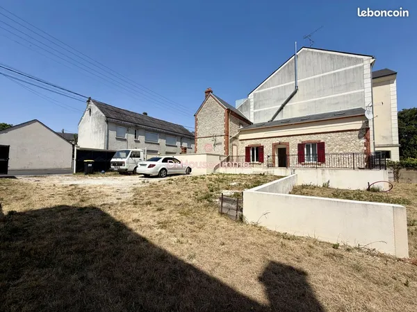 Maison 5 pièces 80 m²