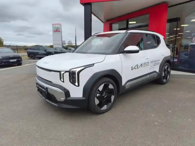 Kia Ev2 147ch 42,2kwh earth — photo 1
