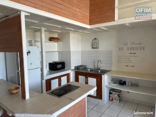 Appartement 2 pièces 49 m²