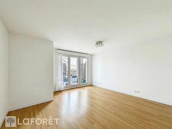 Appartement 3 pièces 64 m²