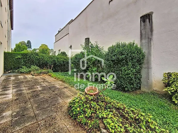 Appartement 4 pièces 83 m²
