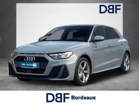 Audi A1 sportback 30 tfsi (1.0 116ch) s troni