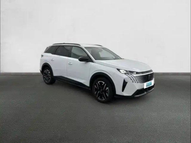 Peugeot 5008 hybrid 136 e-dcs6 — photo 34
