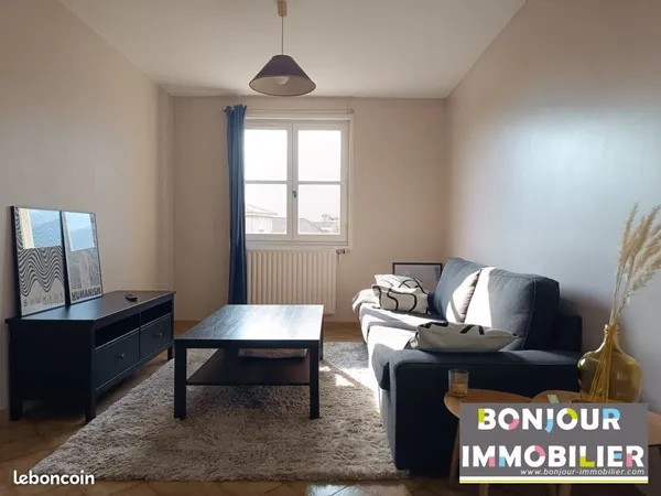 Appartement 2 pièces 44 m²