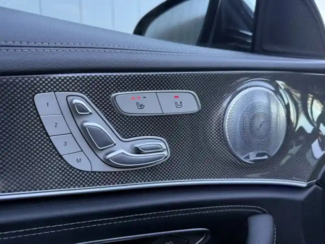 Mercedes Classe E berline 350 d 4matic fascination — photo 16