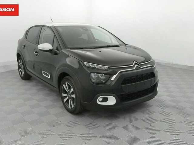 Citroen C3 III 1.2 PureTech 110ch Shine EAT6