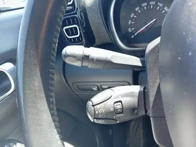 Citroën C3 Aircross puretech 110 s&amp;s eat6 — photo 19
