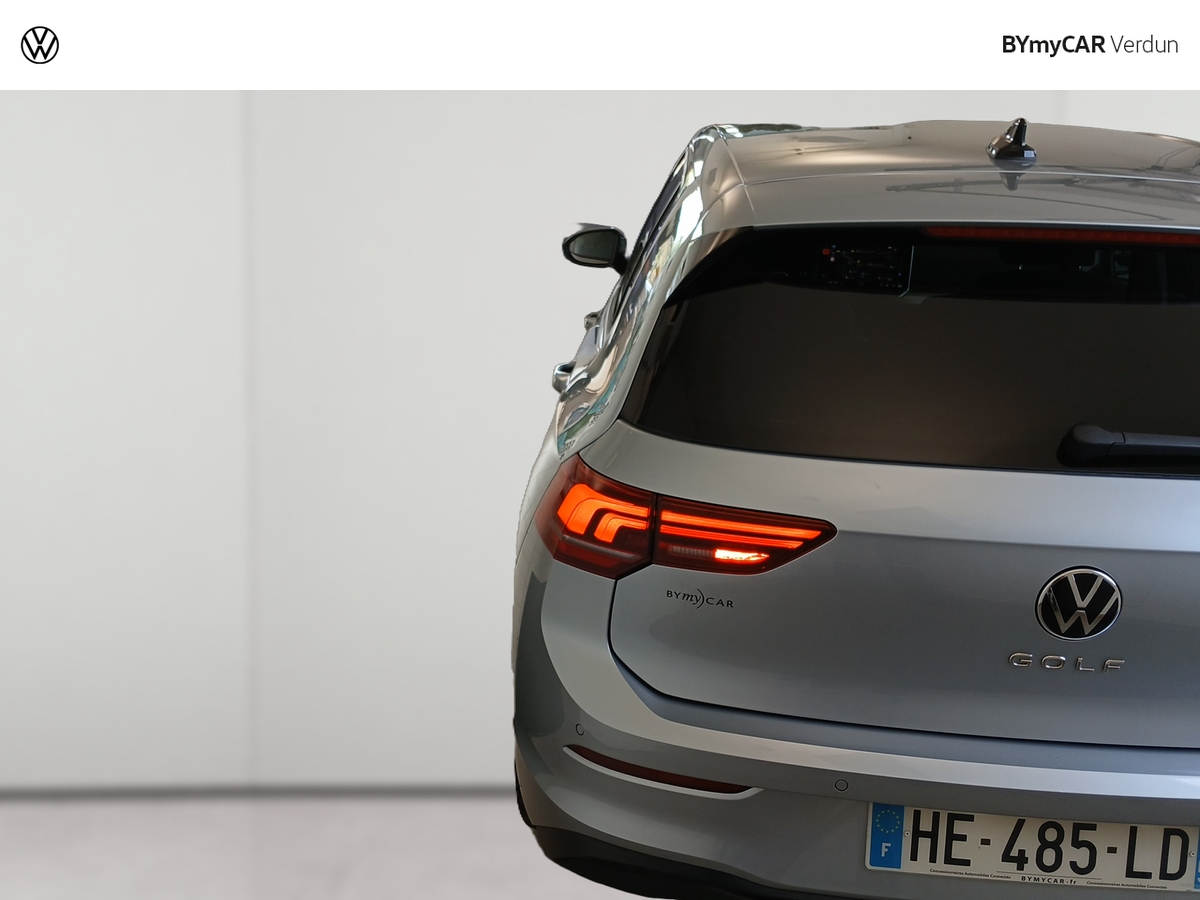 Volkswagen Golf 1.5 TSI EVO2 116 BVM6 — photo 18