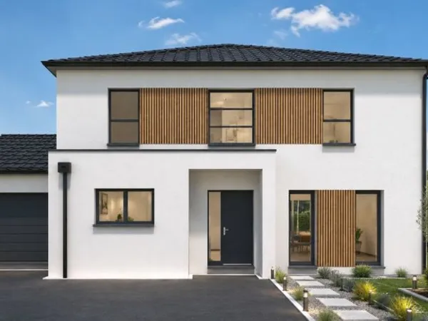 Maison 4 pièces 82 m²