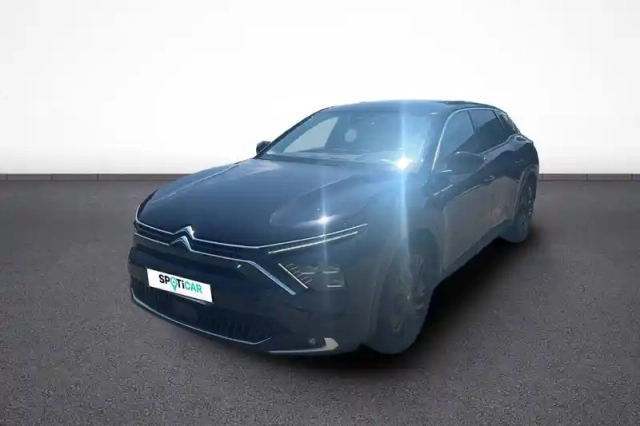 Citroën C5 x hybride rechargeable 225 s&amp;s e-eat8