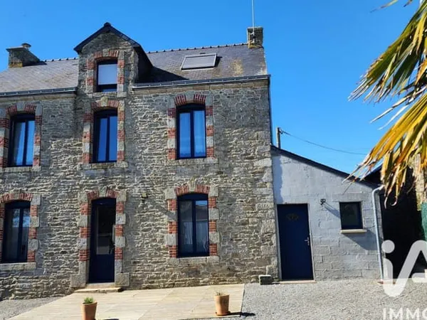 Maison 9 pièces 178 m²