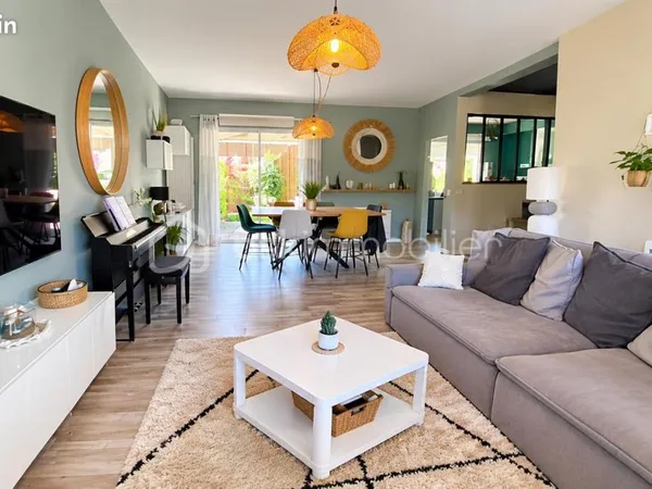 Maison 4 pièces 92 m²