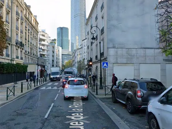 Local commercial 62 m² PUTEAUX