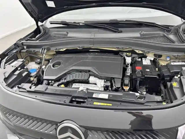 Citroën C3 turbo 100 ch bvm6 — photo 36