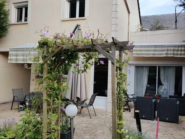 Maison familiale + logement indépendant