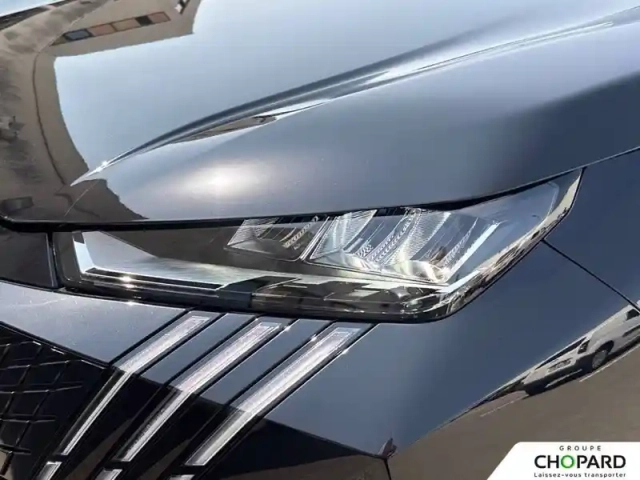 Peugeot 3008 hybrid 145 e-dcs6 — photo 27