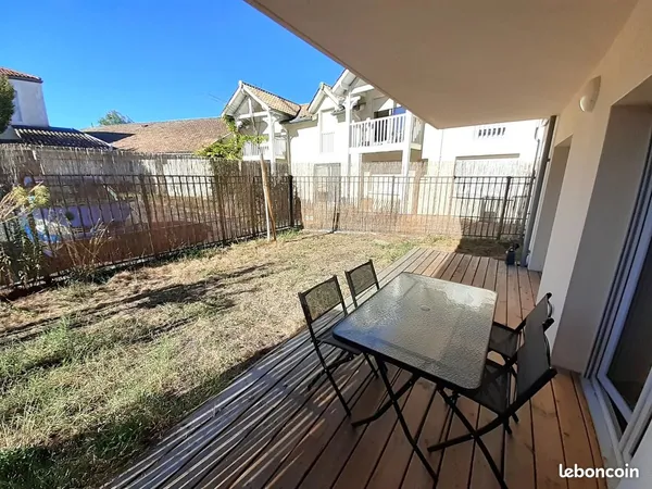 Appartement 2 pièces 46 m²