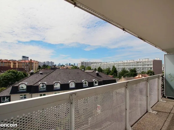 STUDIO 35m2 + TERRASSE 11m2