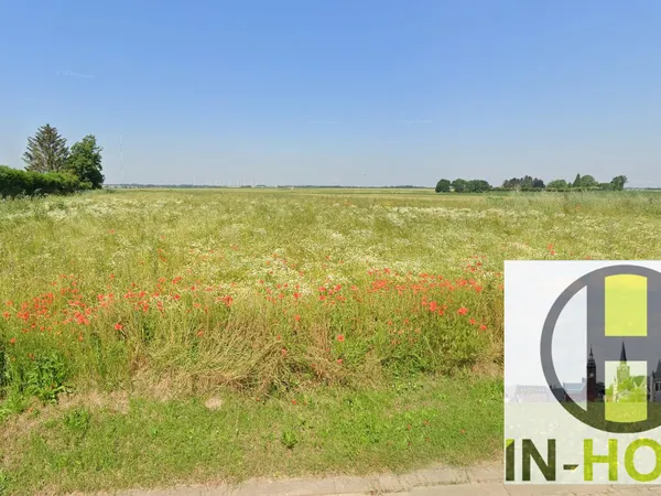 Terrain en individuel 690 m²
