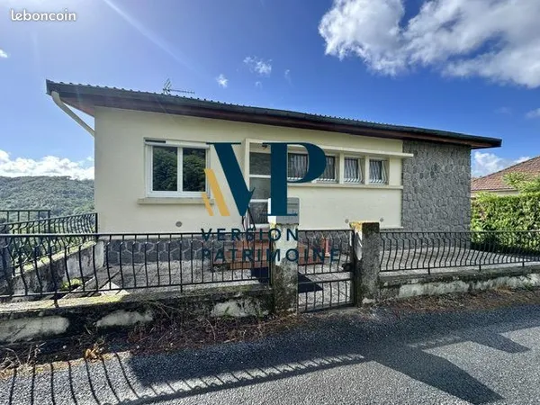 Maison 5 pièces 106 m²