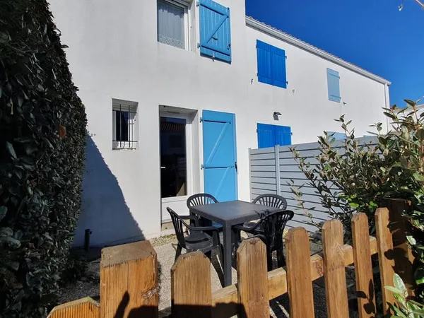Maisonnette en copropriété