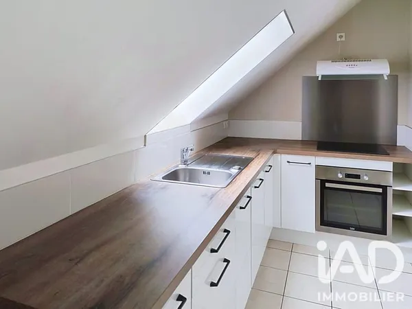 Appartement 2 pièces 54 m²