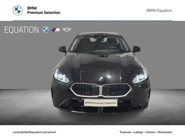 Bmw Serie 1 série 1 116a 122ch m sport design dkg7 — photo 3