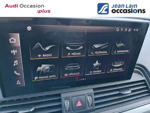 Audi Q5 40 tdi 204 s tronic 7 quattro — photo 56