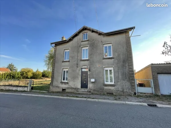 Maison 6 pièces 155 m²